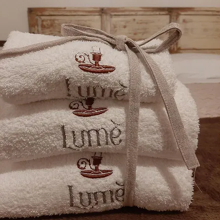 Holiday home Lume